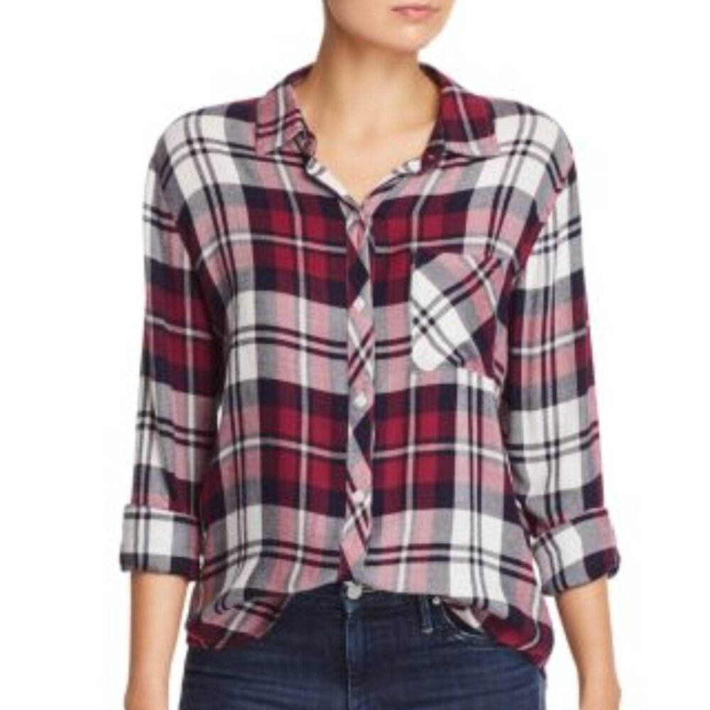 Rails Hunter Button Down - image 1